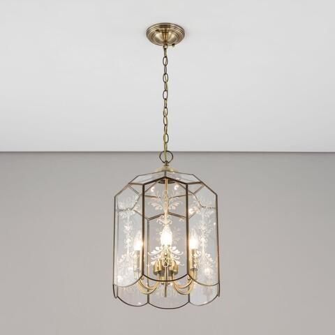 Подвесная люстра Citilux Витра CL442260