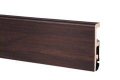 Плинтус дюрополимерный Arbiton Integra HDPS 20 Дуб борнео 80х20х2400 мм