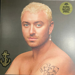 Vinil \ Пластинка \ Vynil GLORIA - Sam Smith