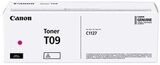 Тонер пурпурный Canon Toner 09 Magenta (5900 стр.)