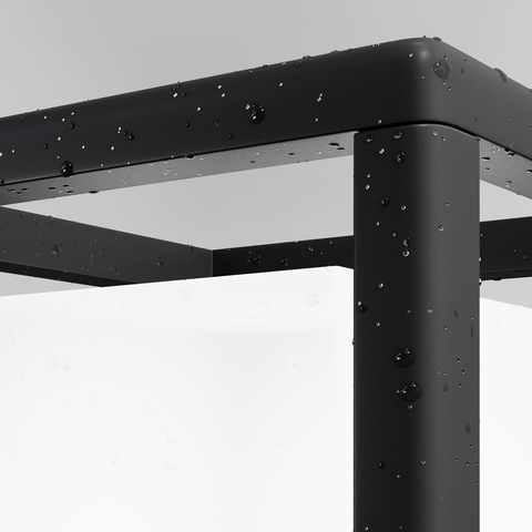 Ландшафтный светильник Maytoni Trim O455FL-01GF1