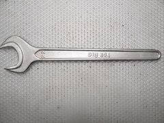 Ключ гаечный рожковый односторонний 22 мм DROP FORGED