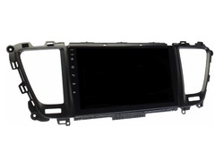 Магнитола для Kia Carnival (2014-2020) Android 10 6/128GB IPS DSP 4G модель KI-143TS18
