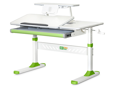 Детский стол Ergokids TH-320 Green (арт.TH-320 W/Z)