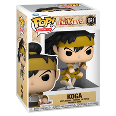 Funko POP! InuYasha: Koga (1591)