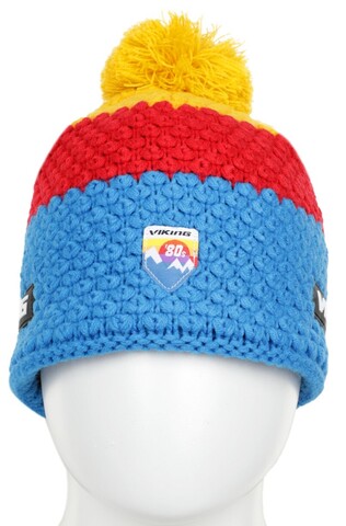 Картинка шапка Viking Graceland Brilliant Blue - 2