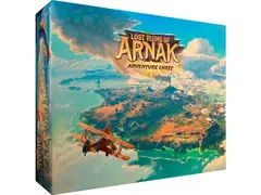 [Предзаказ] Lost Ruins of Arnak: Adventure Chest