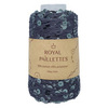 Royal Paillettes (35 - марено серый металлик)