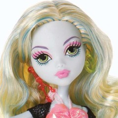 Лагуна Блю. На фотосессии