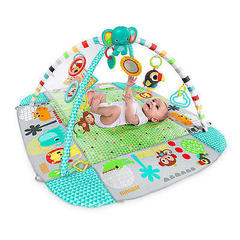 Bright Starts Развивающий коврик 5 в 1 