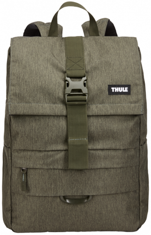 Картинка рюкзак городской Thule Outset Backpack 22L Forest night - 2