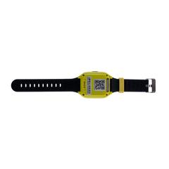Смарт-часы  детские часы Geozon LTE yellow-black