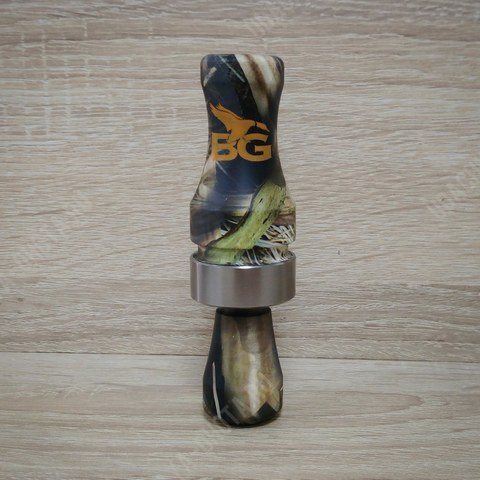 Манок на утку Buck Gardner Double Nasty II Camo