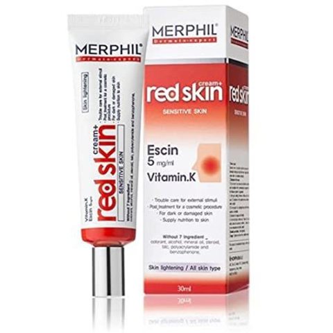 Merphil Red skin 30 мл.