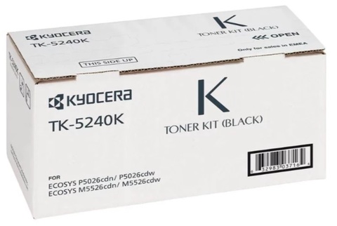 Картридж Kyocera TK-5240K 1T02R70NL0 черный