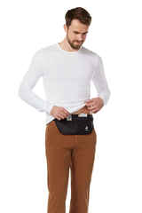 Кошелек на пояс Deuter Security Money Belt II black - 2