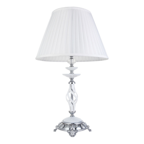 Настольная лампа Divinare Cigno 8825/03 TL-1