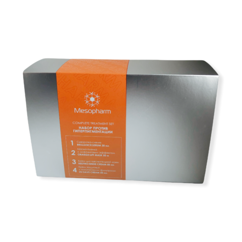 Mesopharm 4-piece Hyper-Pigmentation Skin Care Set