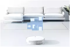 Робот-пылесос Xiaomi Mi Robot Vacuum-Mop 2 Lite EU, белый