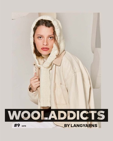 Журнал WoolAddicts №9