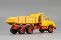 KRAZ-251 dump 1981 Exhibition 1:43 Nash Avtoprom