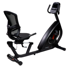 Горизонтальный велотренажер CardioPower R37