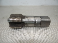 Метчик трубный Rc 1 1/2" х 11 ниток Р6М5, 2680-0023