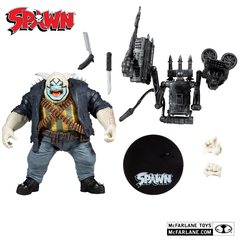 Фигурка McFarlane Toys McFarlane Toys Spawn: The Clown (Бамп)