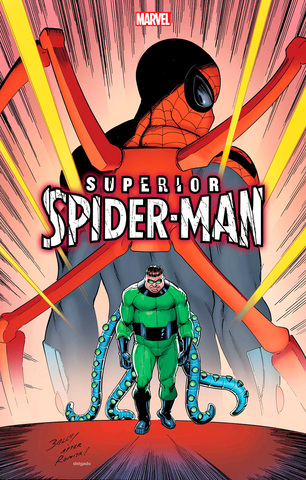 Superior Spider-Man Vol 3 #8 (Cover A) (ПРЕДЗАКАЗ!)