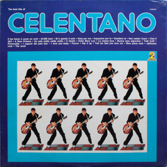 Adriano Celentano / The Best Hits Of Adriano Celentano (2LP)