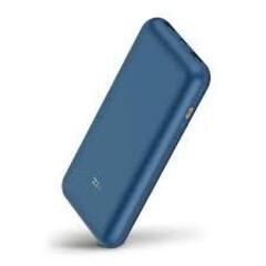 Внешний аккумулятор Xiaomi ZMI 10 Power Pro QB823 ZMKQB823CNBL 20000mAh 65W (402841)
