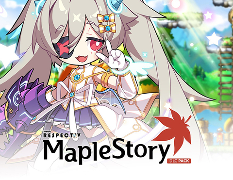 DJMAX RESPECT V - MapleStory PACK (для ПК, цифровой код доступа)