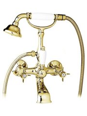 Cezares LORD-VD-03/24-M LORD-VD-03/24-M Смеситель для ванны с ручным душем, Золото, ручка ручного душа Золото фото