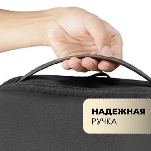 Картинка рюкзак городской Mark Ryden MR9111X black - 5