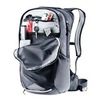 Картинка рюкзак велосипедный Deuter Race Air 14+3 black - 28