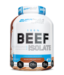 Ultra Premium 100% Beef Isolate