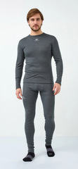 Комплект термобелья Nordski Soft Grey