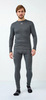 Комплект термобелья Nordski Soft Grey