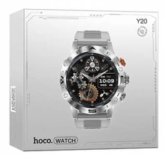 Смарт-часы Hoco Y20, silver