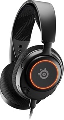 Наушники SteelSeries Arctis Nova 3 черный
