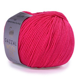 Пряжа Gazzal Wool 175 356