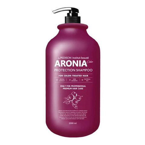 Evas Pedison Institut-Beaute Aronia Color Protection Shampoo - Шампунь с экстрактом аронии для окрашенных волос