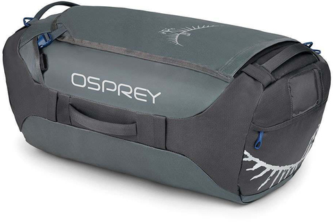 Картинка рюкзак-сумка Osprey Transporter 65 Pointbreak Grey - 2