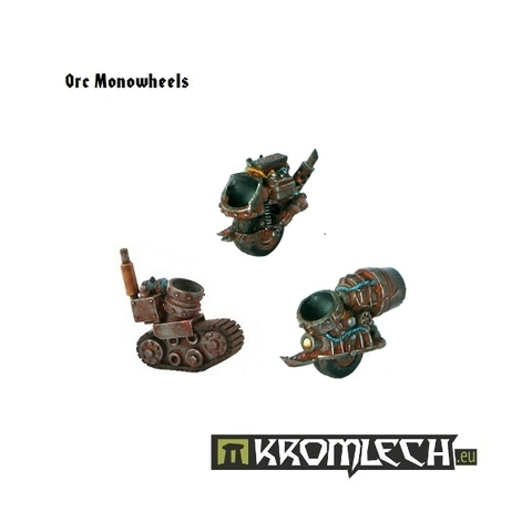 Orc Monowheels (6)