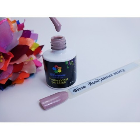 Гель-лак Bloom №034 