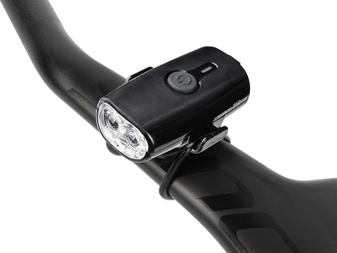 Картинка фонарь велосипедный Topeak headlux 250 usb black - 5