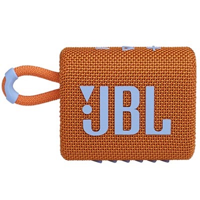 JBL GO 3, Оранжевый