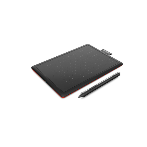 Графический планшет Wacom One Small (CTL-472-N) Чёрный