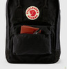 Картинка рюкзак городской Fjallraven Kanken Laptop 13 550 Black - 4
