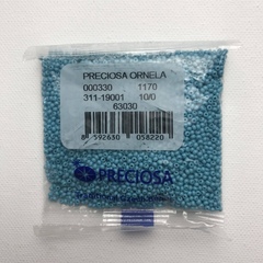 Бисер Preciosa Чехия 50г Ассорти